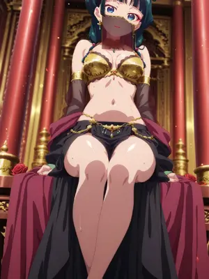 [AIusagichan] Maomao (The Apothecary Diaries) [AI Generated]_005