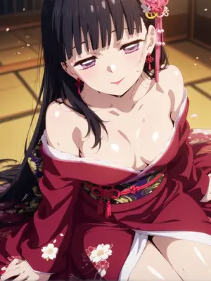[AIusagichan] Kanao Tsuyuri (Demon Slayer) [AI Generated]_002
