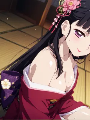 [AIusagichan] Kanao Tsuyuri (Demon Slayer) [AI Generated]_005