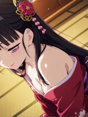 [AIusagichan] Kanao Tsuyuri (Demon Slayer) [AI Generated]_006