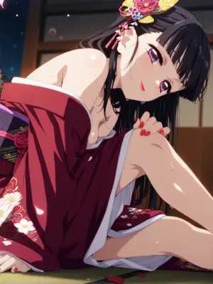 [AIusagichan] Kanao Tsuyuri (Demon Slayer) [AI Generated]_011