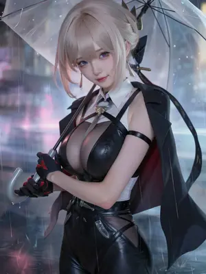 [xieehajimi]耀佳音伊芙琳cosplay{ai}_002