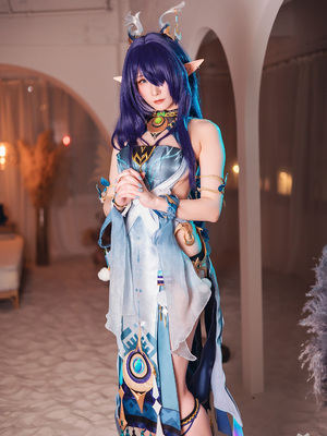 Atsuki - Lauma, Nefer [聖-hijiri-(原神ネフェル・ラウマ)]_0002