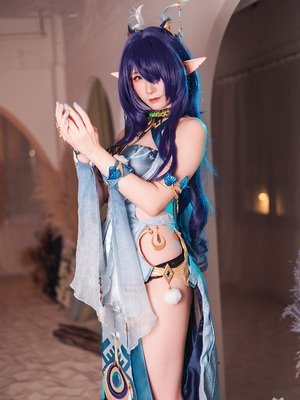 Atsuki - Lauma, Nefer [聖-hijiri-(原神ネフェル・ラウマ)]_0005