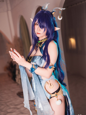 Atsuki - Lauma, Nefer [聖-hijiri-(原神ネフェル・ラウマ)]_0006