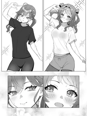 [メロウスプライト(小清水陽)]りんさき！〜燐羽が咲季お姉ちゃんをトロトロにする本〜(学園アイドルマスター)_0006
