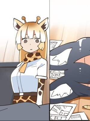 [サービスヘブン (ハヤシ)]Miwaku no Serval Nee-san 1-2（けものフレンズ）_008