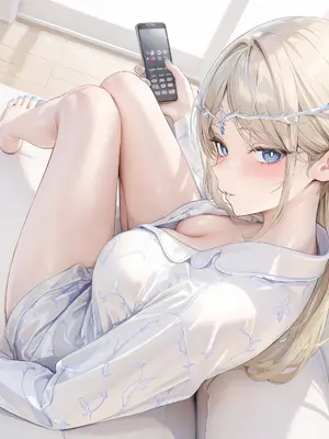 [Unifans] 光怪陆离 赞助者無修正合集 (2025年04月合集) [uncensored][AI Generated]_003