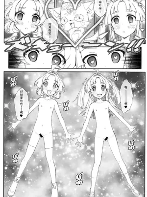 [TYPE-57 (Frunbell)] TYPE-80 (名探偵プリキュア!) [靴下汉化组]_0012