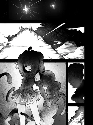 [あめじすとダークネス (エロッチ)] 触手の星の歩き方 1｜触手之星的漫步指南 1 [欶澜汉化组] [DL版]_0005