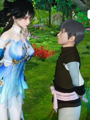 [妙笔生草] 永劫神女录 奉生篇_012