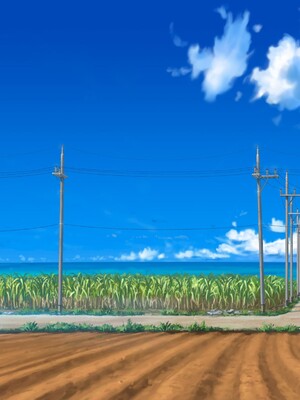 [青水庵 (にやすけ,青水庵)] 子産み島2&3～今、お腹あいてるよ～ [ai翻譯]_0002_fgms
