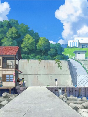 [青水庵 (にやすけ,青水庵)] 子産み島2&3～今、お腹あいてるよ～ [ai翻譯]_0005_oybj