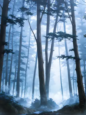[ArlanMi] QingXiao 1 - (Wuthering Waves) 210P [AI Generated]_002