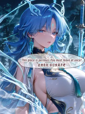 [ArlanMi] QingXiao 1 - (Wuthering Waves) 210P [AI Generated]_011