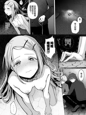 [すみっこの王様 (すみおー)] Midnight Walk (学園アイドルマスター) [白杨汉化组]_0011