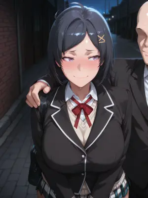 Patreon [ artist-&nbsp;&nbsp;NONOSAN ]&nbsp;&nbsp; Ai generated&nbsp;&nbsp; (2)2_009