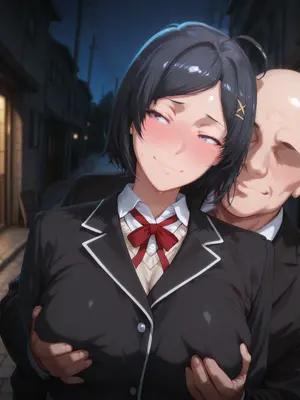 Patreon [ artist-&nbsp;&nbsp;NONOSAN ]&nbsp;&nbsp; Ai generated&nbsp;&nbsp; (2)2_011