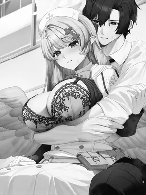 [めんだこ水族館 (織夏)] ミネ団長とイチャラブしたい!! (ブルーアーカイブ) [DL版]_0002