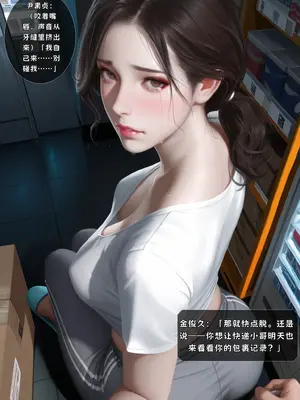 [Qiweny874] 便利店狩猎：夜班店长的秘密账本_010