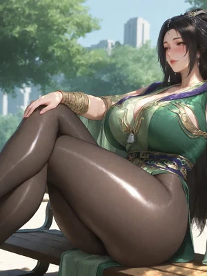 [kikiKikipig] 柳玉 - 居家女仆 ／ Liu Yu - House Maid [AI Generated]_003