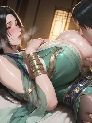 [kikiKikipig] 柳玉 - 居家女仆 ／ Liu Yu - House Maid [AI Generated]_011