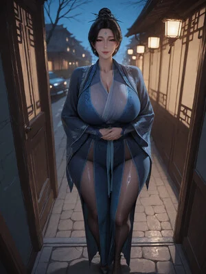 [kikiKikipig] 南宫阙 ／ Nangong Que [AI Generated]_006