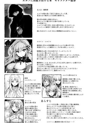 [にのこや (にの子)] エルフに淫紋を付ける本LEVEL：5～8総集編 [DL版]_0003