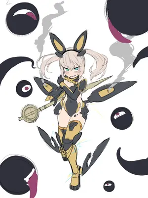 [きたっしー] ツキルナ=ディアースTKRN KRMR化 [中国翻訳]_0007