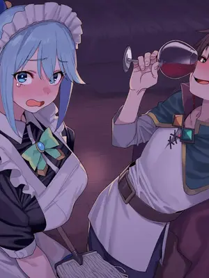 [Unknown]NTR Konosuba [AI Generated]_002