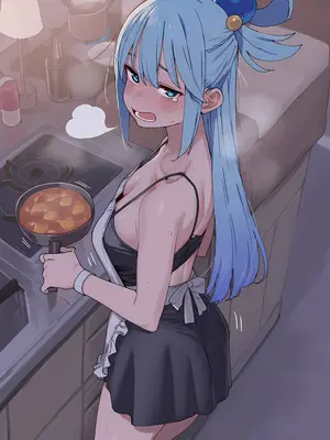 [Unknown]NTR Konosuba [AI Generated]_005