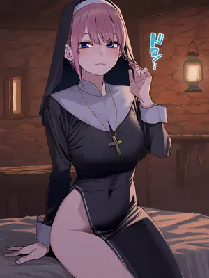 [Unknown]NTR 五等分の花嫁 [AI Generated]_002