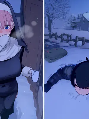 [Unknown]NTR 五等分の花嫁 [AI Generated]_003