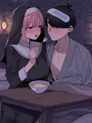 [Unknown]NTR 五等分の花嫁 [AI Generated]_007