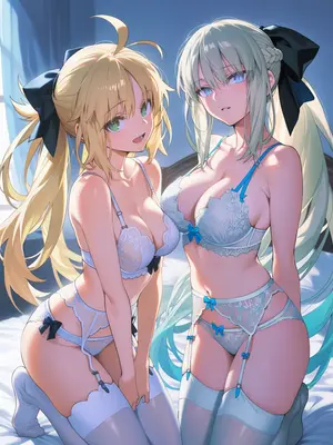 Fate/Grand Order - あかいろ