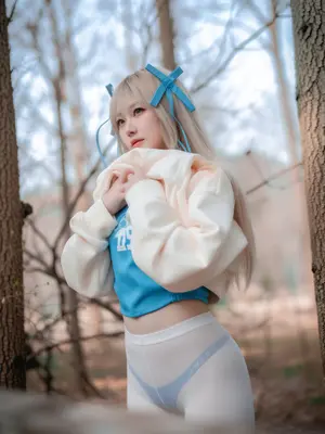 DJAWA Photo MyuA (뮤아) Loose and Tight - Asuna_0005