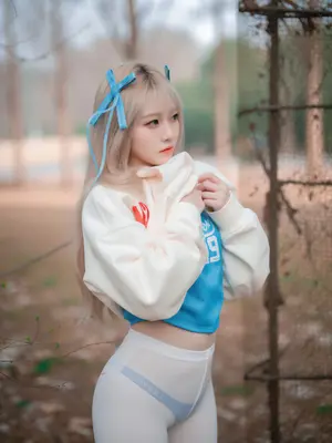 DJAWA Photo MyuA (뮤아) Loose and Tight - Asuna_0006