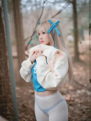DJAWA Photo MyuA (뮤아) Loose and Tight - Asuna_0008