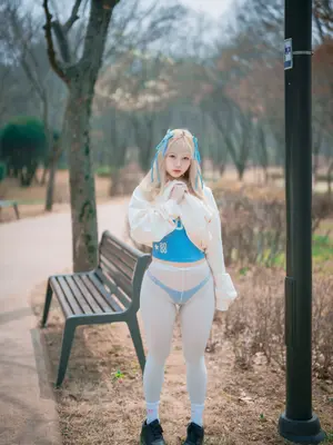 DJAWA Photo MyuA (뮤아) Loose and Tight - Asuna_0009