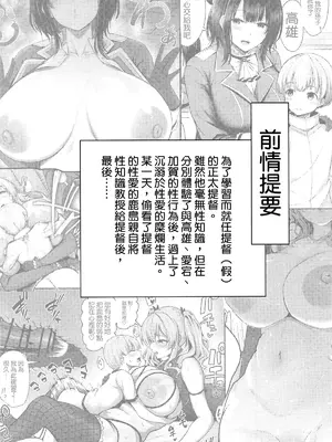 (C108) [そちゃ屋 (にこびぃ)] 鹿島と浜風の性事 (艦隊これくしょん-艦これ-) [空気系☆漢化]_0003