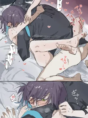 ラピス·明日方舟同人H漫画合集（Auto20333个人汉化）_0011