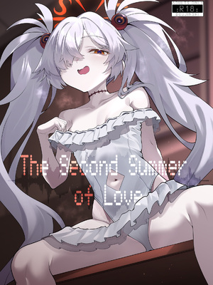 [lv426 (メカしゃれこうべ)] The Second Summer of Love (ブルーアーカイブ) [DL版]
