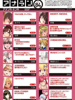 COMIC Ananga Ranga Vol. 84_003