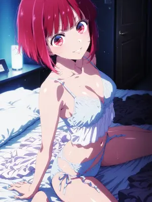 [AIusagichan] Oshi no Ko - Kana Arima 【Legendary +】 [Legendary +] [AI Generated] 518P_005