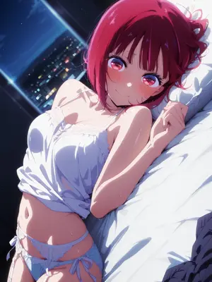 [AIusagichan] Oshi no Ko - Kana Arima 【Legendary +】 [Legendary +] [AI Generated] 518P_007