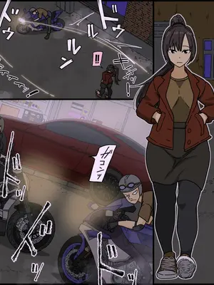 [Iris art (戸田比佐也)] 敵に捕まった我慢強さが自慢の女戦闘員は快楽責めにどこまで耐えられるのか [廉价汉化组]_0003