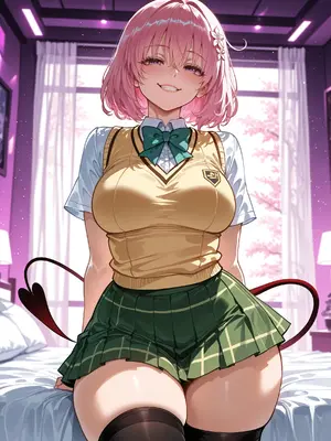 [Miyu] Momo Belia Deviluke_ Pillow Talk_009_Momo_Belia_Deviluke_9