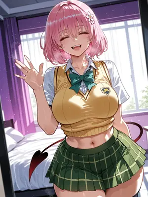 [Miyu] Momo Belia Deviluke_ Pillow Talk_010_Momo_Belia_Deviluke_10