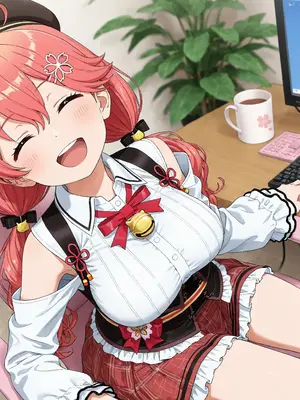 【Minuki Creating Machine】さくら◯ことえっち（313枚）❤95 [AI Generated]_004