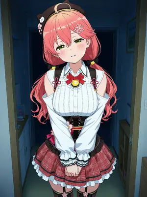 【Minuki Creating Machine】さくら◯ことえっち（313枚）❤95 [AI Generated]_006